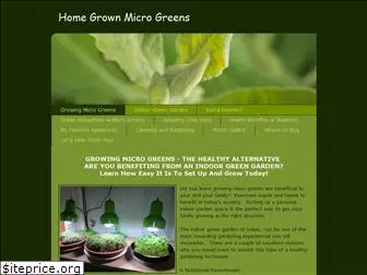 homegrownmicrogreens.weebly.com
