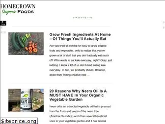 homegrownorganicfoods.com