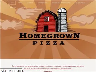 homegrownpizza.com