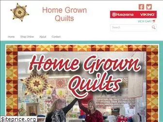 homegrownquilts.net