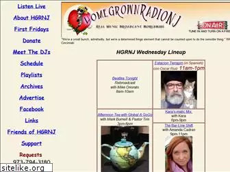 homegrownradionj.com