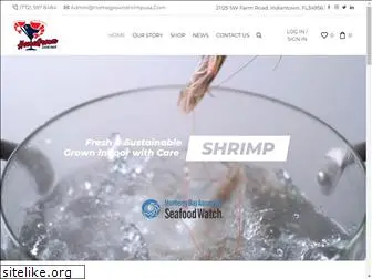 homegrownshrimp-usa.com
