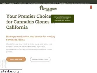 homegrownursery.com