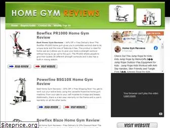 homegym-reviews.net