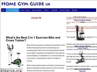 homegymguide.co.uk