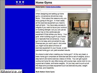 homegyms.us