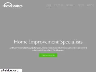 homehealersltd.co.uk