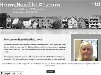 homehealth101.com