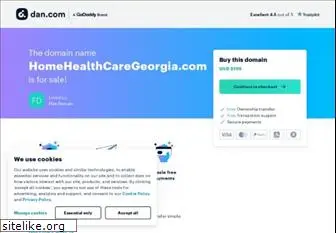 homehealthcaregeorgia.com