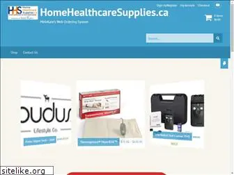 homehealthcaresupplies.ca