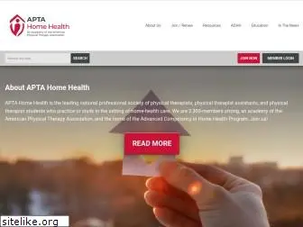 homehealthsection.org