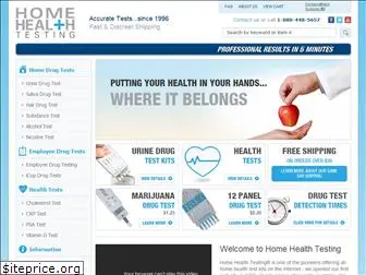 homehealthtesting.com