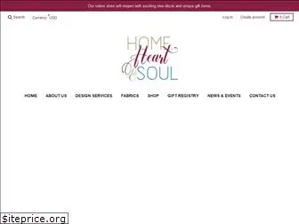 homeheartandsoul.com