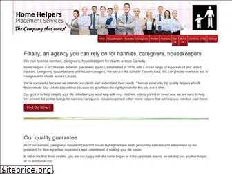 homehelpers.com