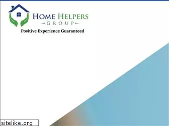 homehelpersgroup.com