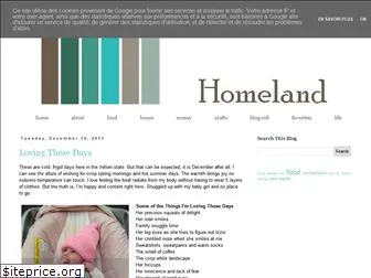 homehomeland.blogspot.com