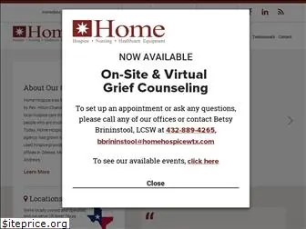 homehospicewtx.com