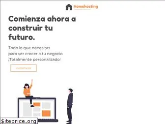 homehosting.com.mx