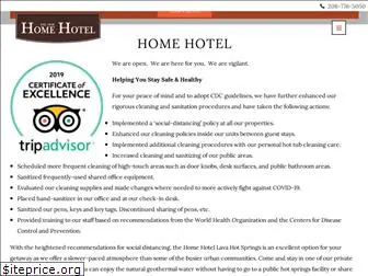 homehotel.com