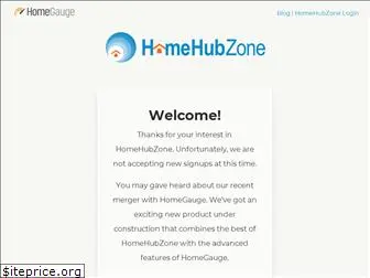 homehubzone.com