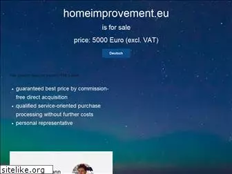 homeimprovement.eu