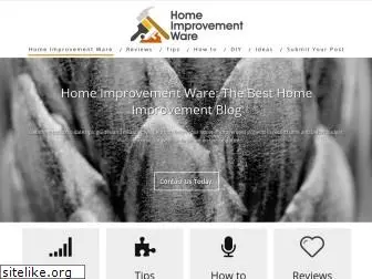 homeimprovementware.com