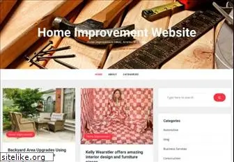 homeimprovementwebsite.org