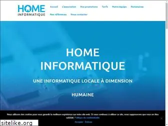 homeinformatique.ch