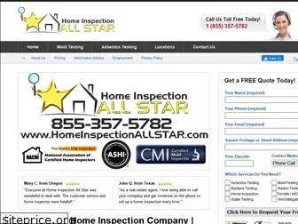 homeinspectionallstar.com