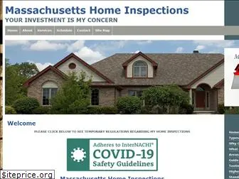 homeinspectionmassachusetts.com