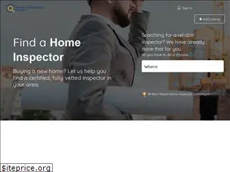 homeinspectionscenter.com