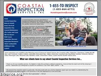 homeinspectionsduncan.com