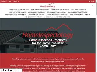 homeinspectology.com