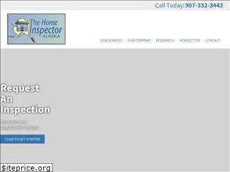 homeinspectorak.com