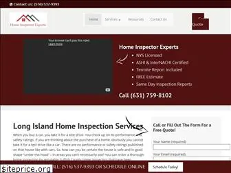 homeinspectorexperts.com