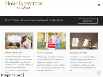 homeinspectorsofohio.com