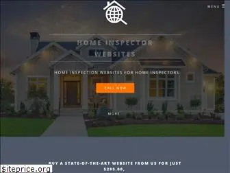 homeinspectorwebsites.com
