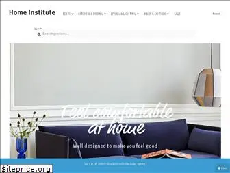 homeinstitute.co.uk