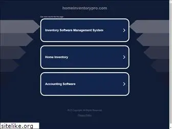homeinventorypro.com