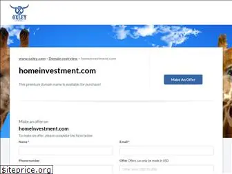 homeinvestment.com