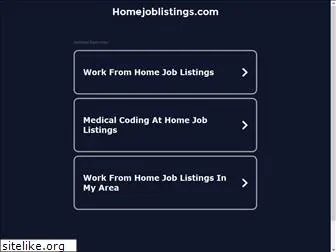 homejoblistings.com