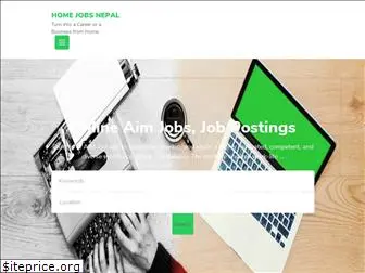 homejobsnepal.com