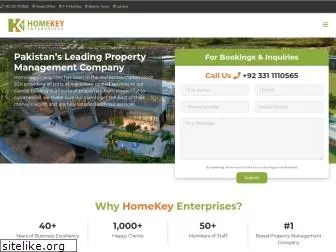 homekeyenterprises.com