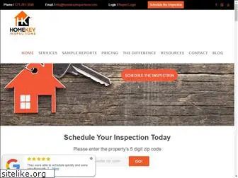 homekeyinspections.com