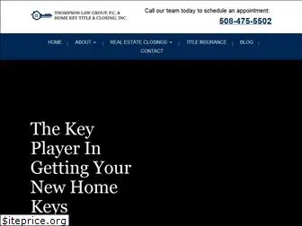 homekeytitle.com