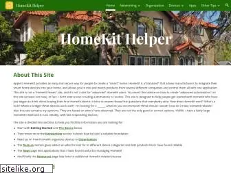 homekithelper.net