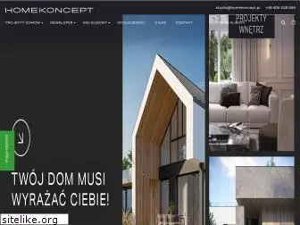 homekoncept.com.pl