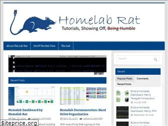 homelabrat.com