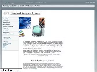 homeland-computers.com