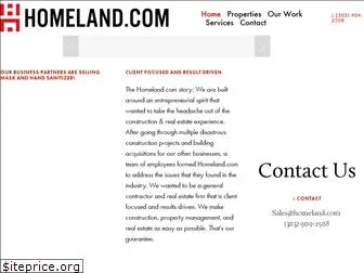 homeland.com